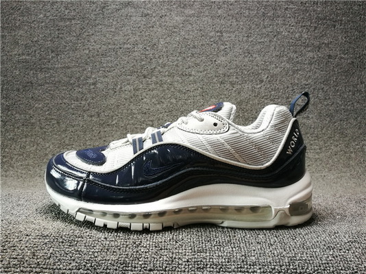 Super Max Nike Air Max 98∕SUPREME Men--002